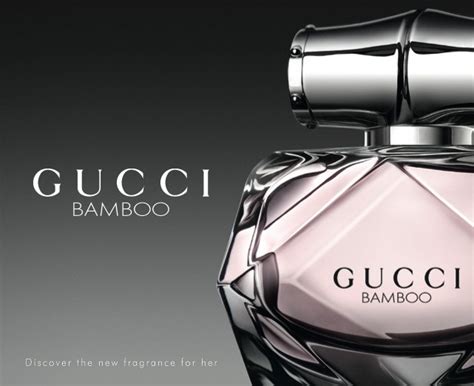 gucci bamboo 香水 价格